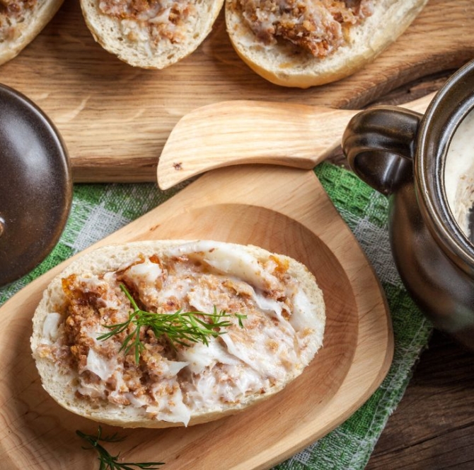 Powrót do korzeni: Smalec w nowoczesnej kuchni według Katolik Group